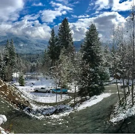 Packwood Ski & Vacation Getaway Exterior photo
