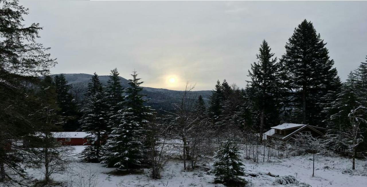 & Vacation Getaway Packwood
