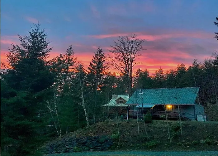 Packwood Ski & Vacation Getaway