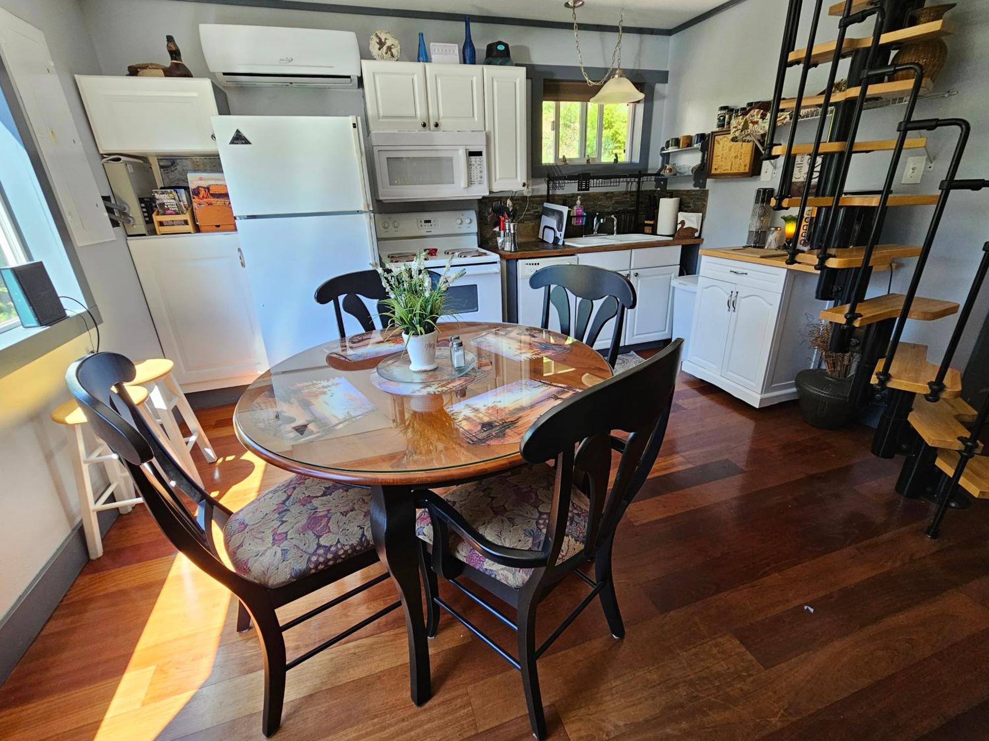 & Vacation Getaway Packwood
