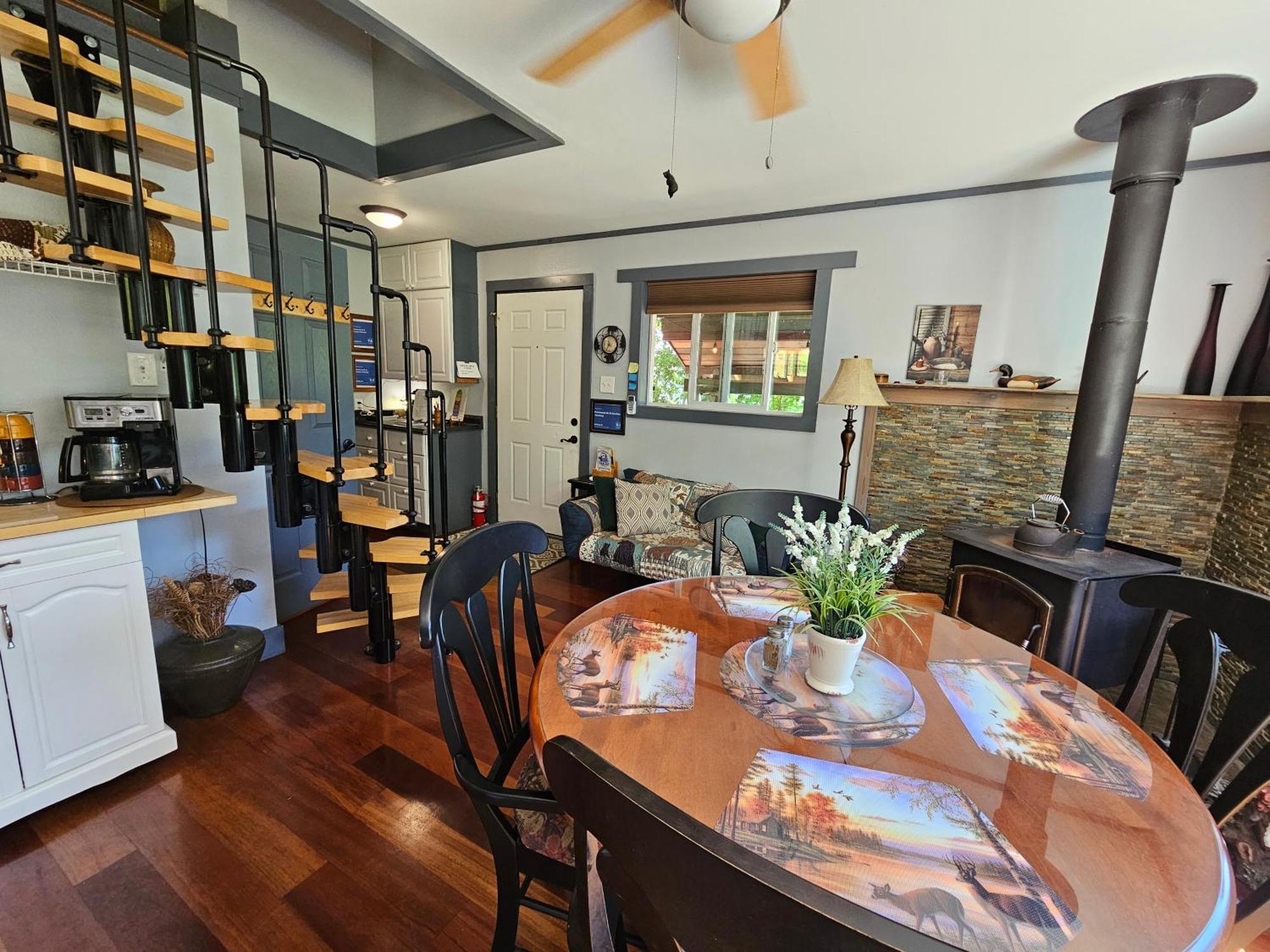& Vacation Getaway Casa vacanze Packwood